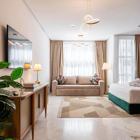 La Suite - Appartement De Luxe Tanger Kültér fotó