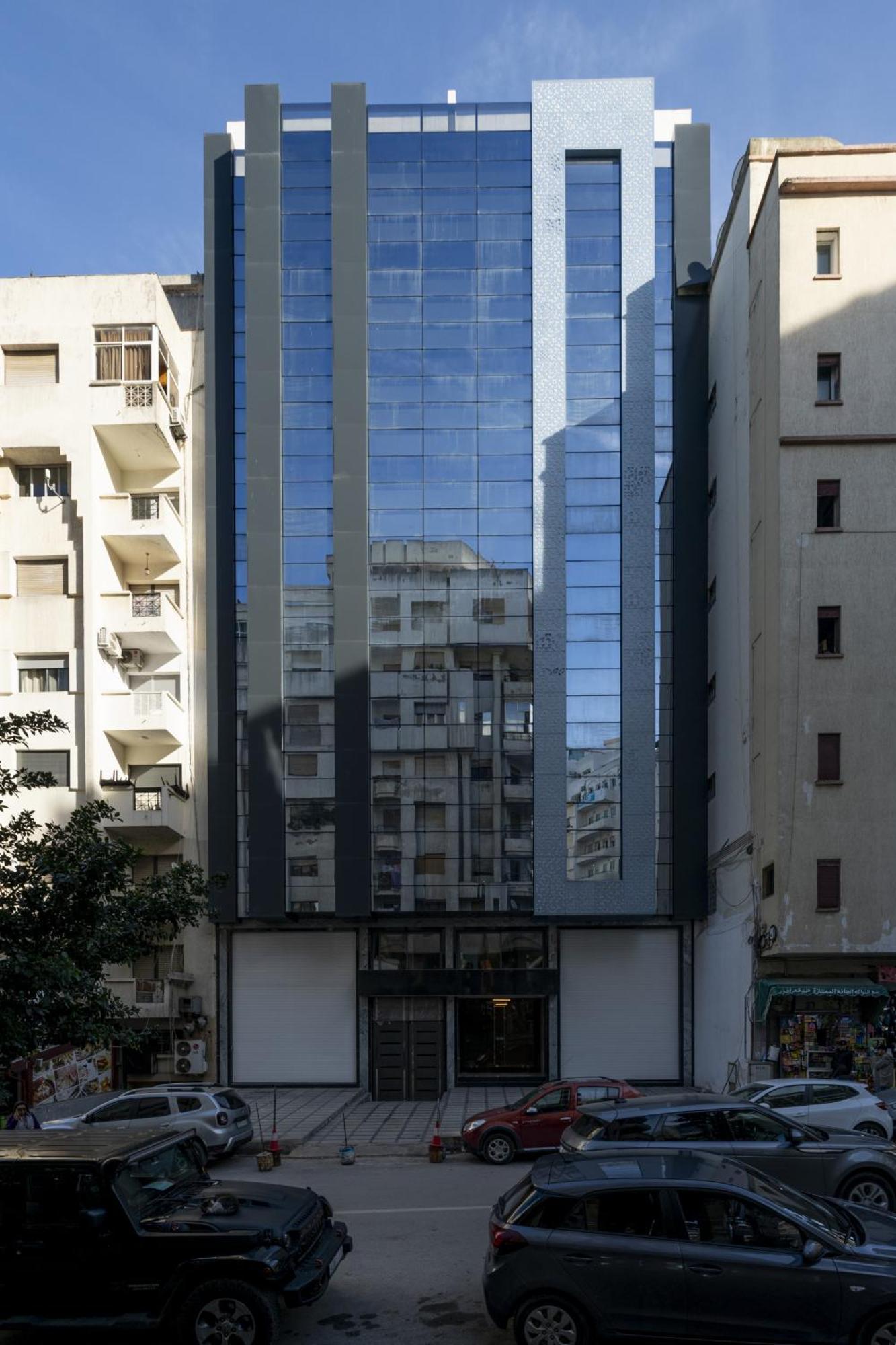 La Suite - Appartement De Luxe Tanger Kültér fotó
