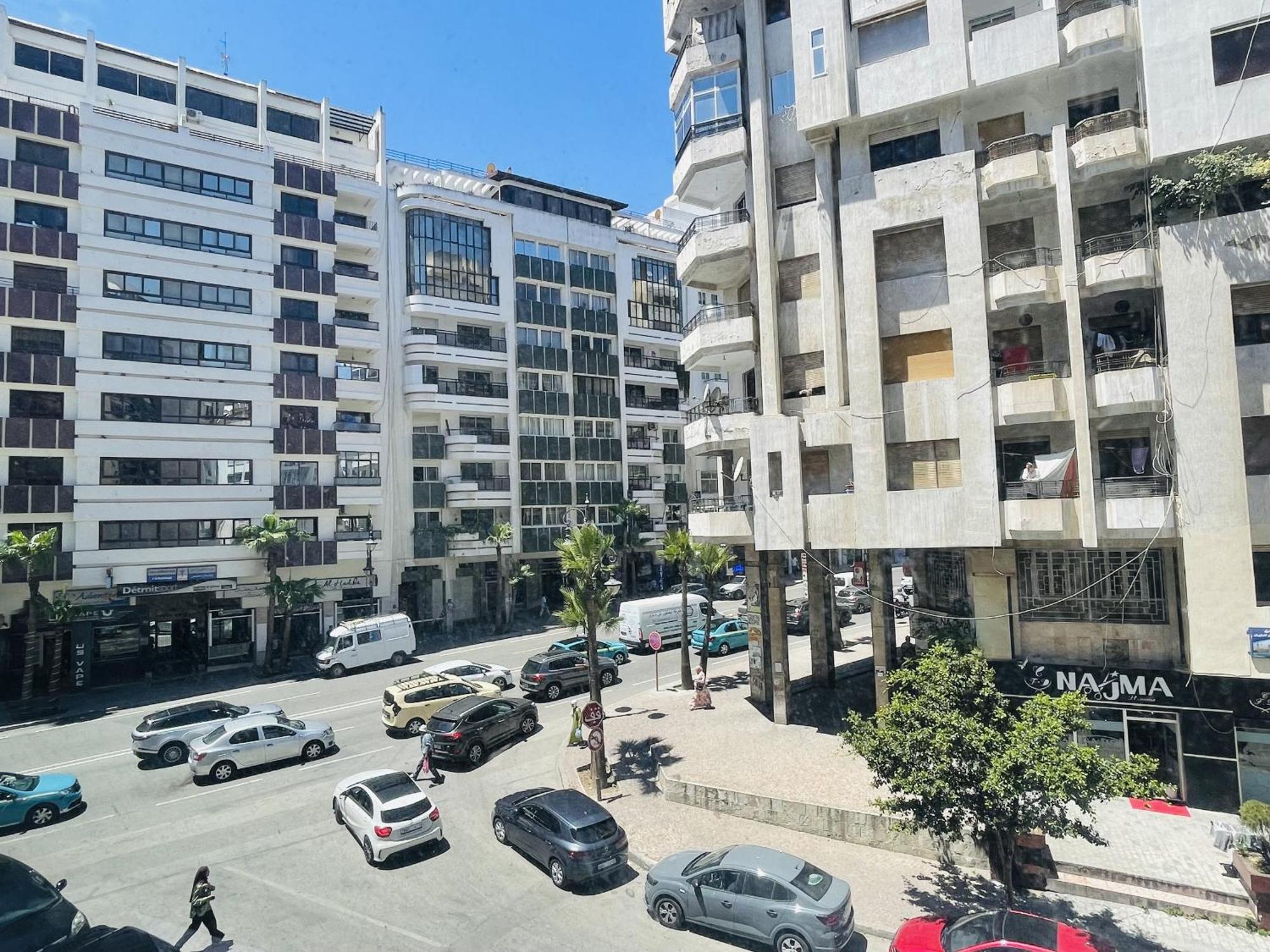 La Suite - Appartement De Luxe Tanger Kültér fotó