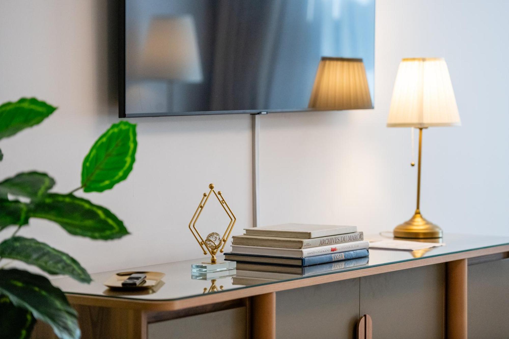 La Suite - Appartement De Luxe Tanger Kültér fotó