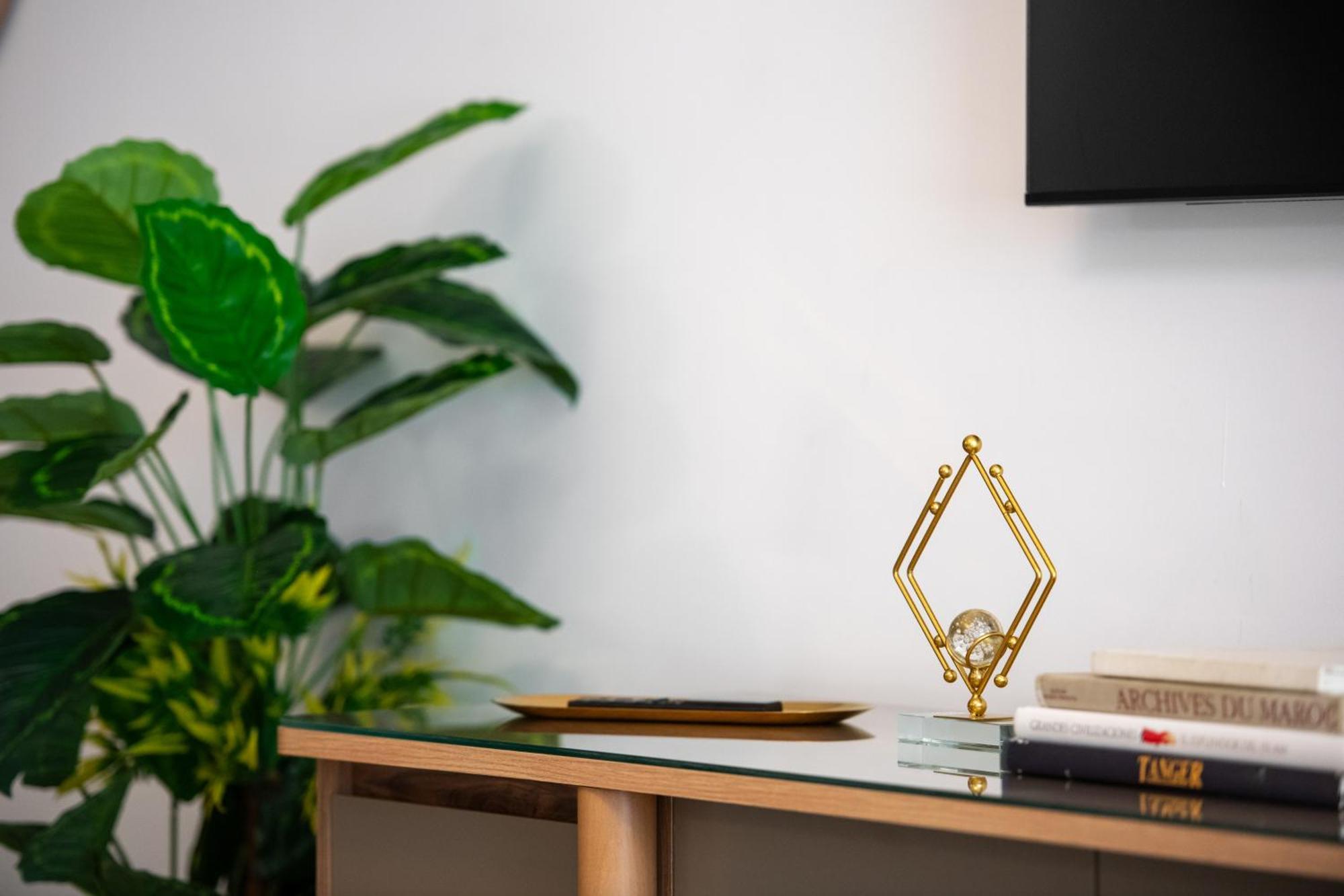 La Suite - Appartement De Luxe Tanger Kültér fotó
