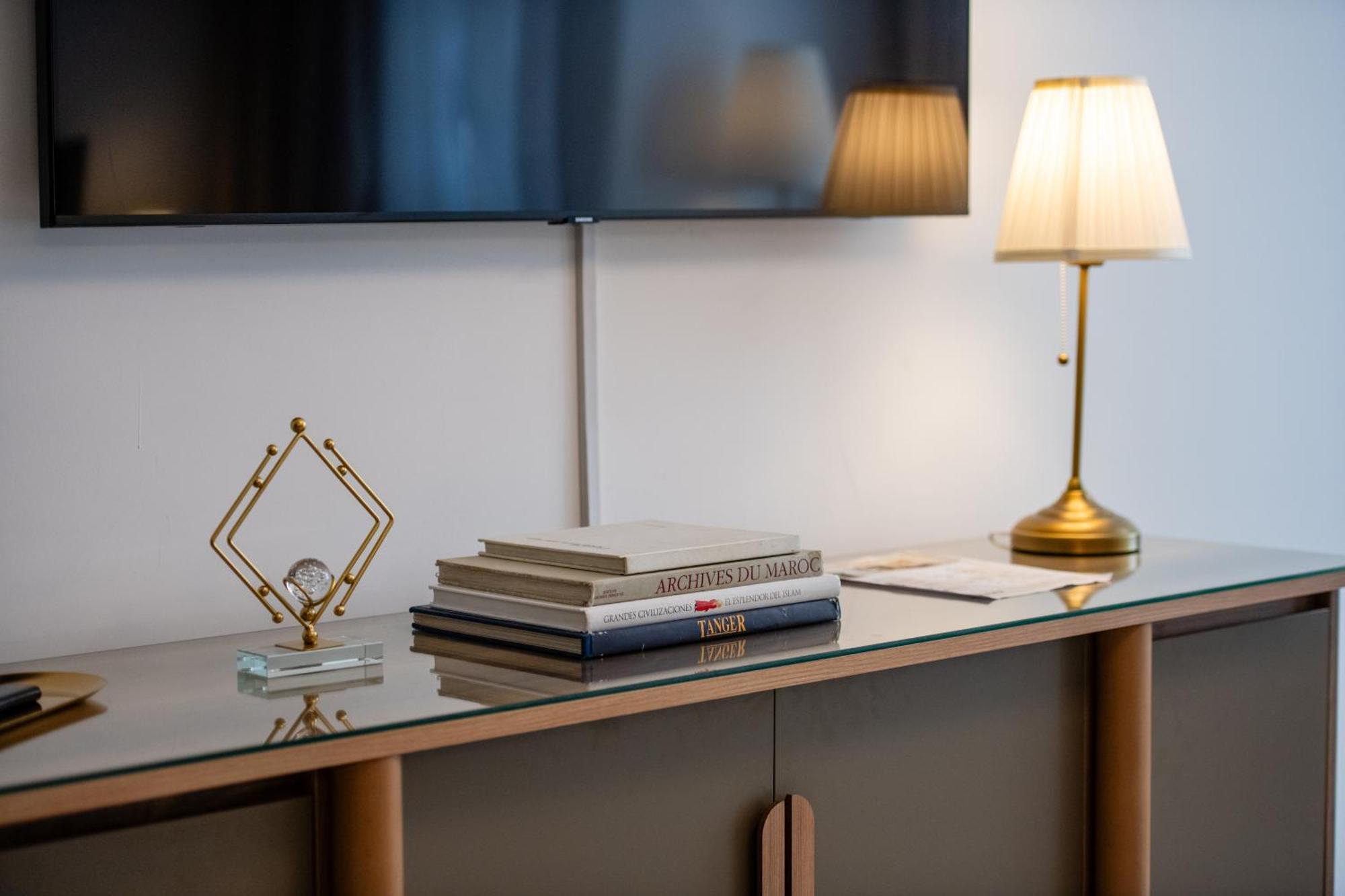 La Suite - Appartement De Luxe Tanger Kültér fotó