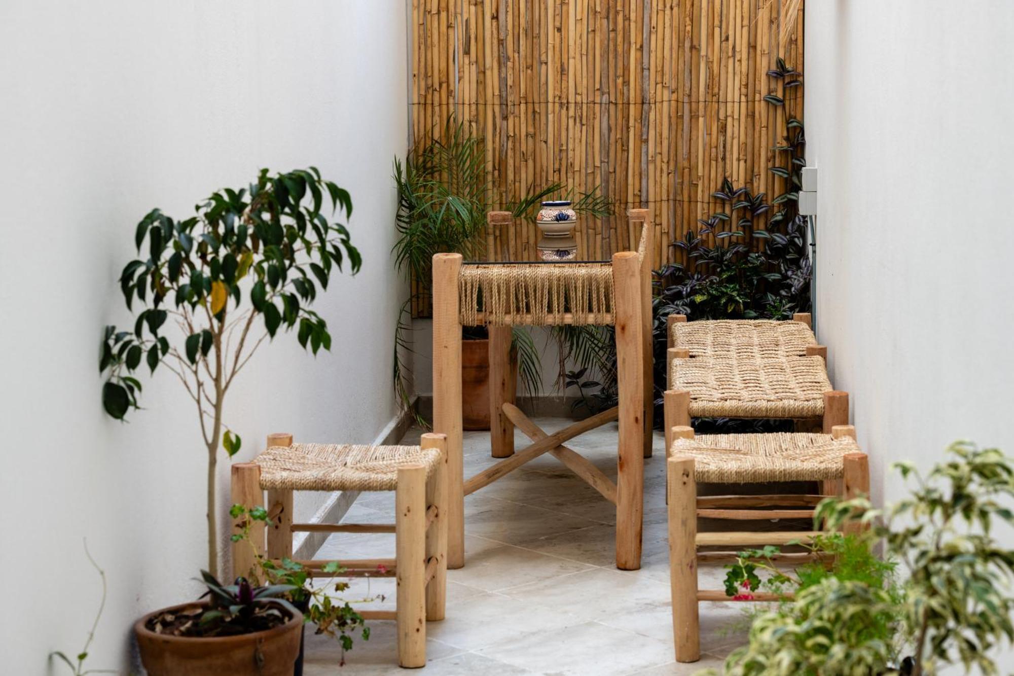 La Suite - Appartement De Luxe Tanger Kültér fotó