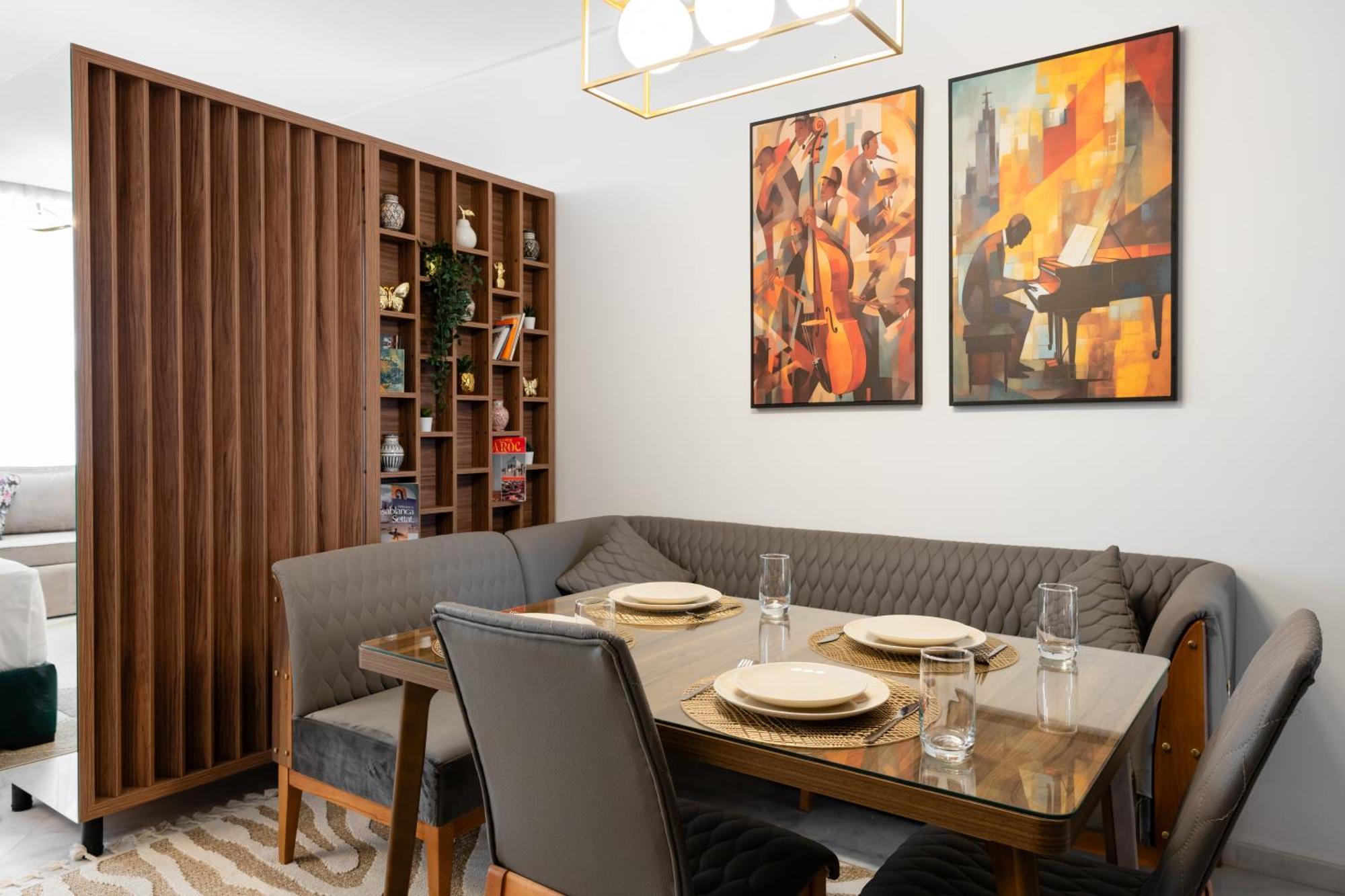 La Suite - Appartement De Luxe Tanger Kültér fotó