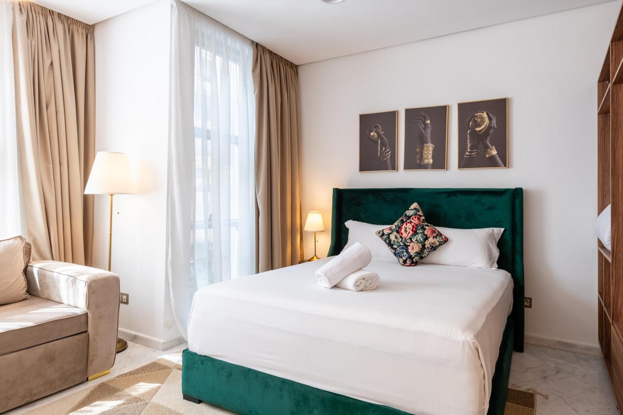 La Suite - Appartement De Luxe Tanger Kültér fotó