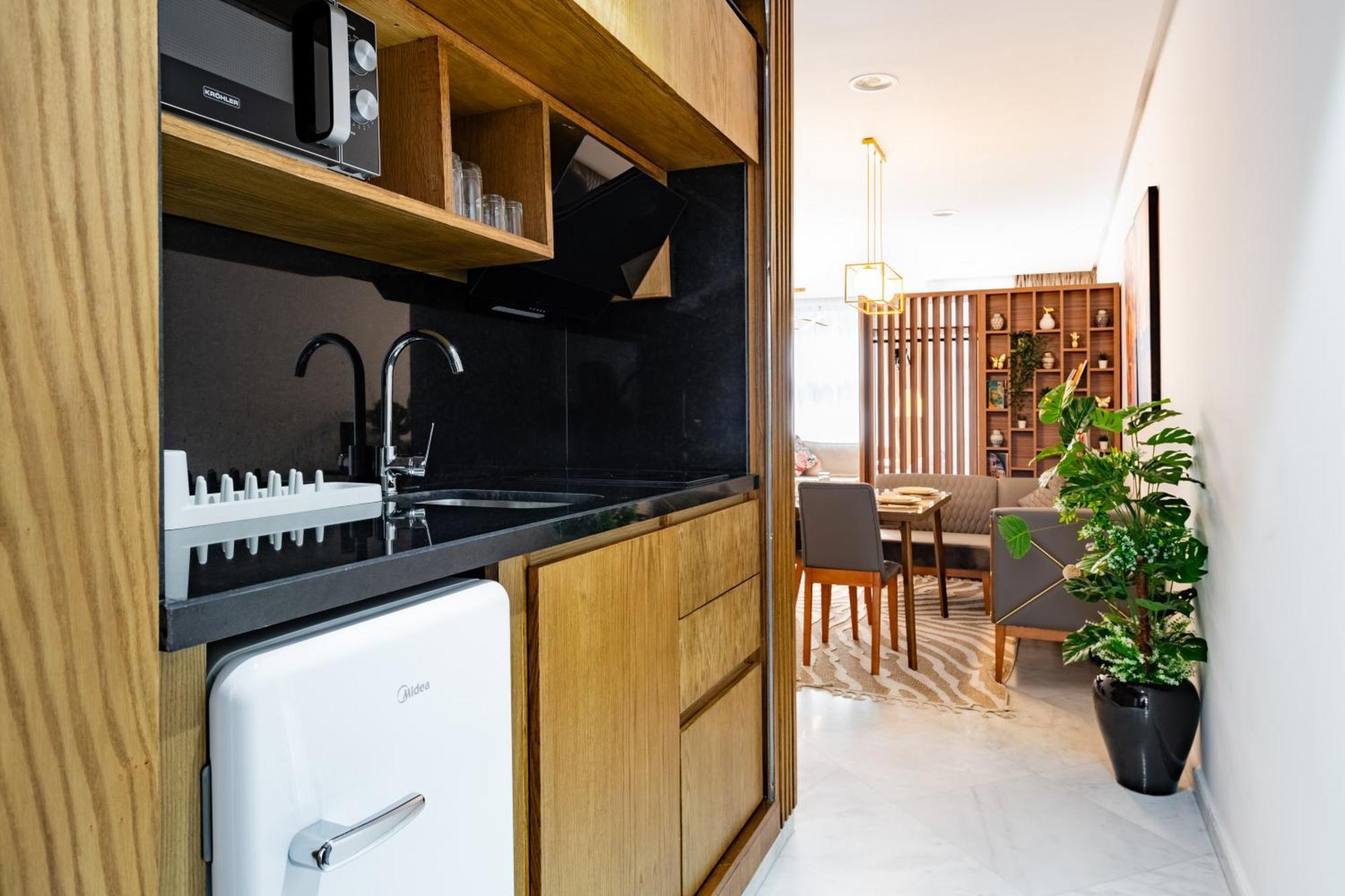 La Suite - Appartement De Luxe Tanger Kültér fotó
