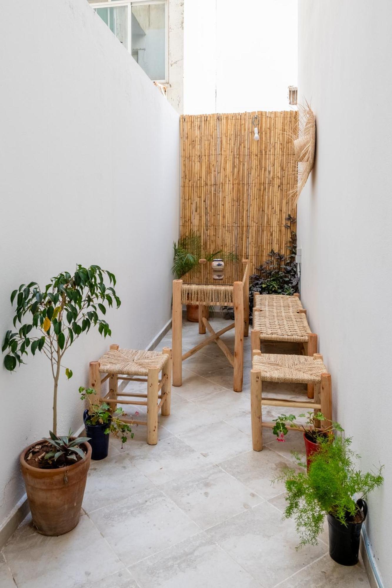La Suite - Appartement De Luxe Tanger Kültér fotó