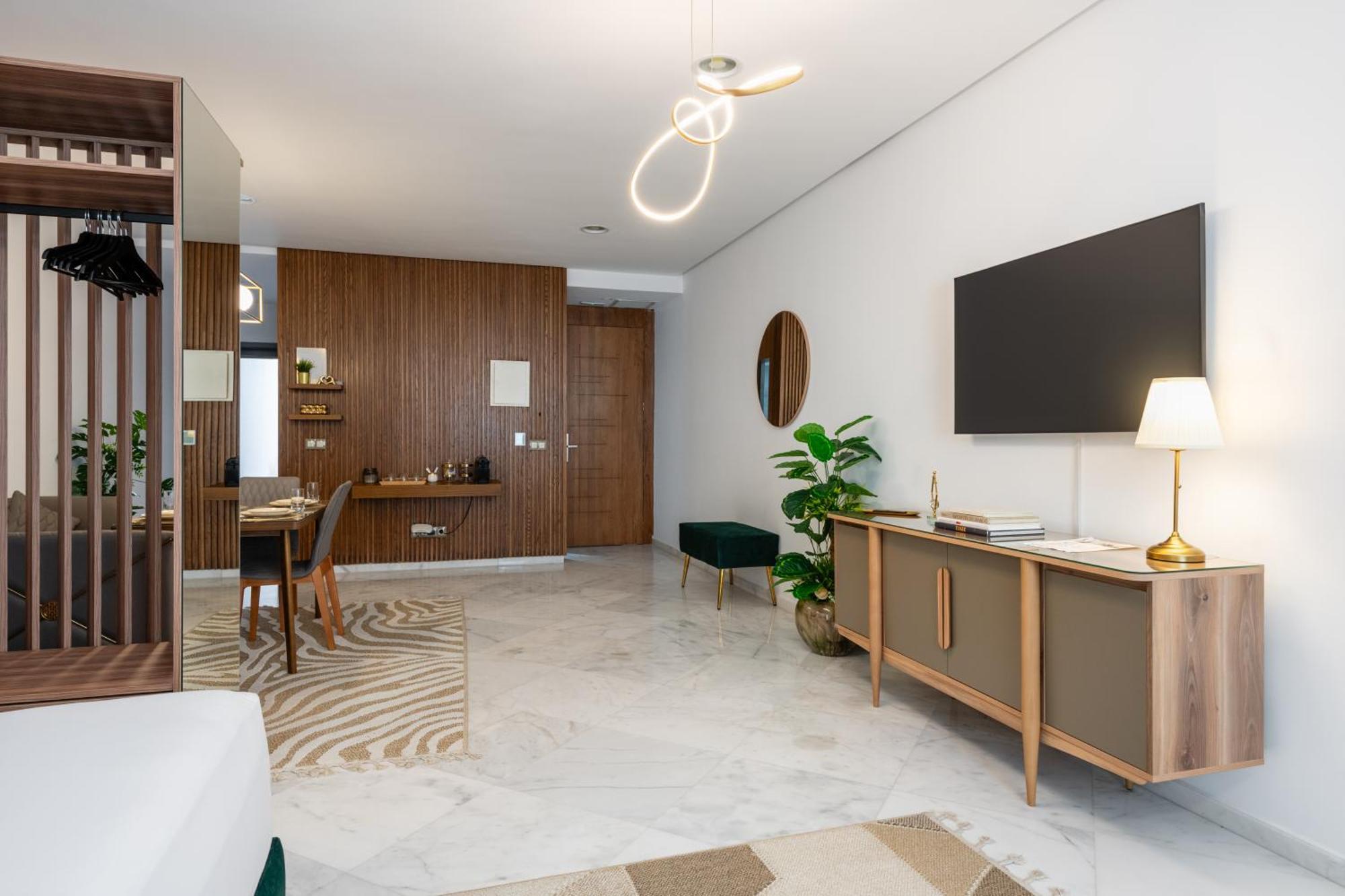La Suite - Appartement De Luxe Tanger Kültér fotó