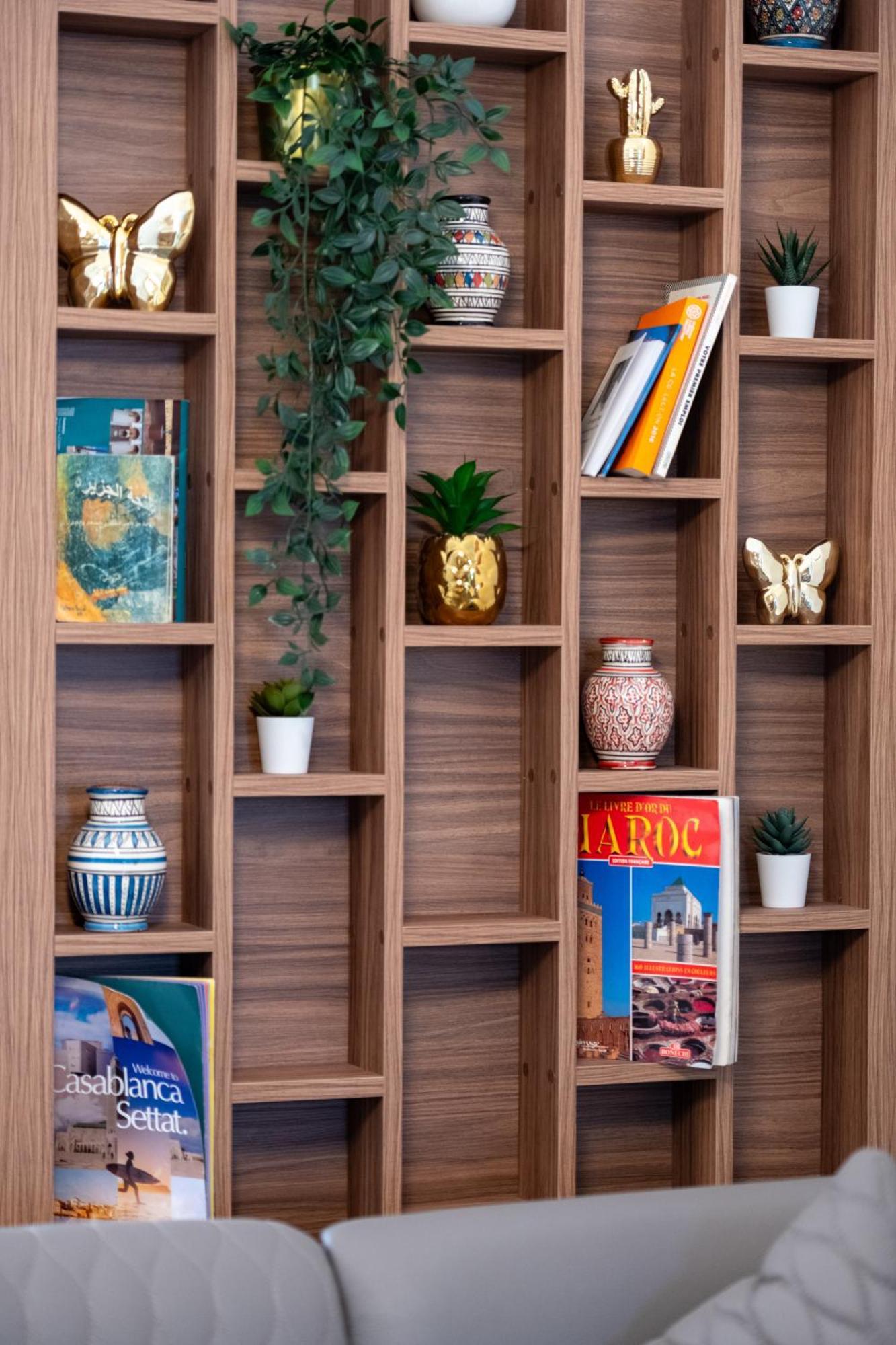 La Suite - Appartement De Luxe Tanger Kültér fotó