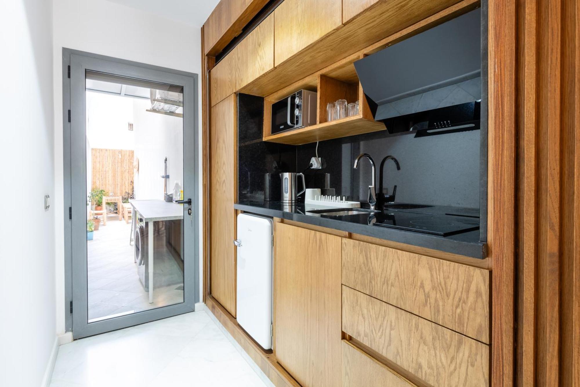 La Suite - Appartement De Luxe Tanger Kültér fotó