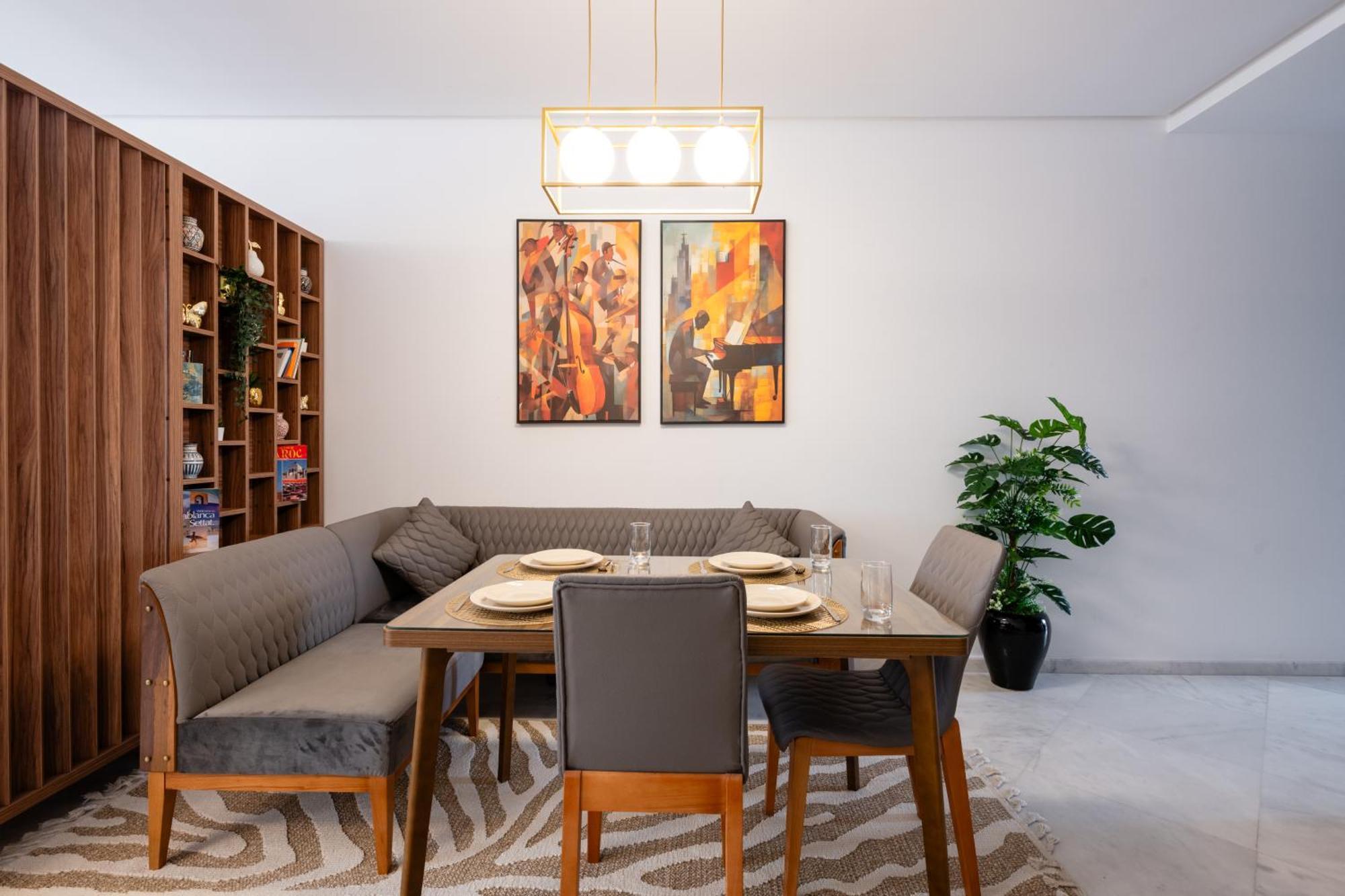 La Suite - Appartement De Luxe Tanger Kültér fotó