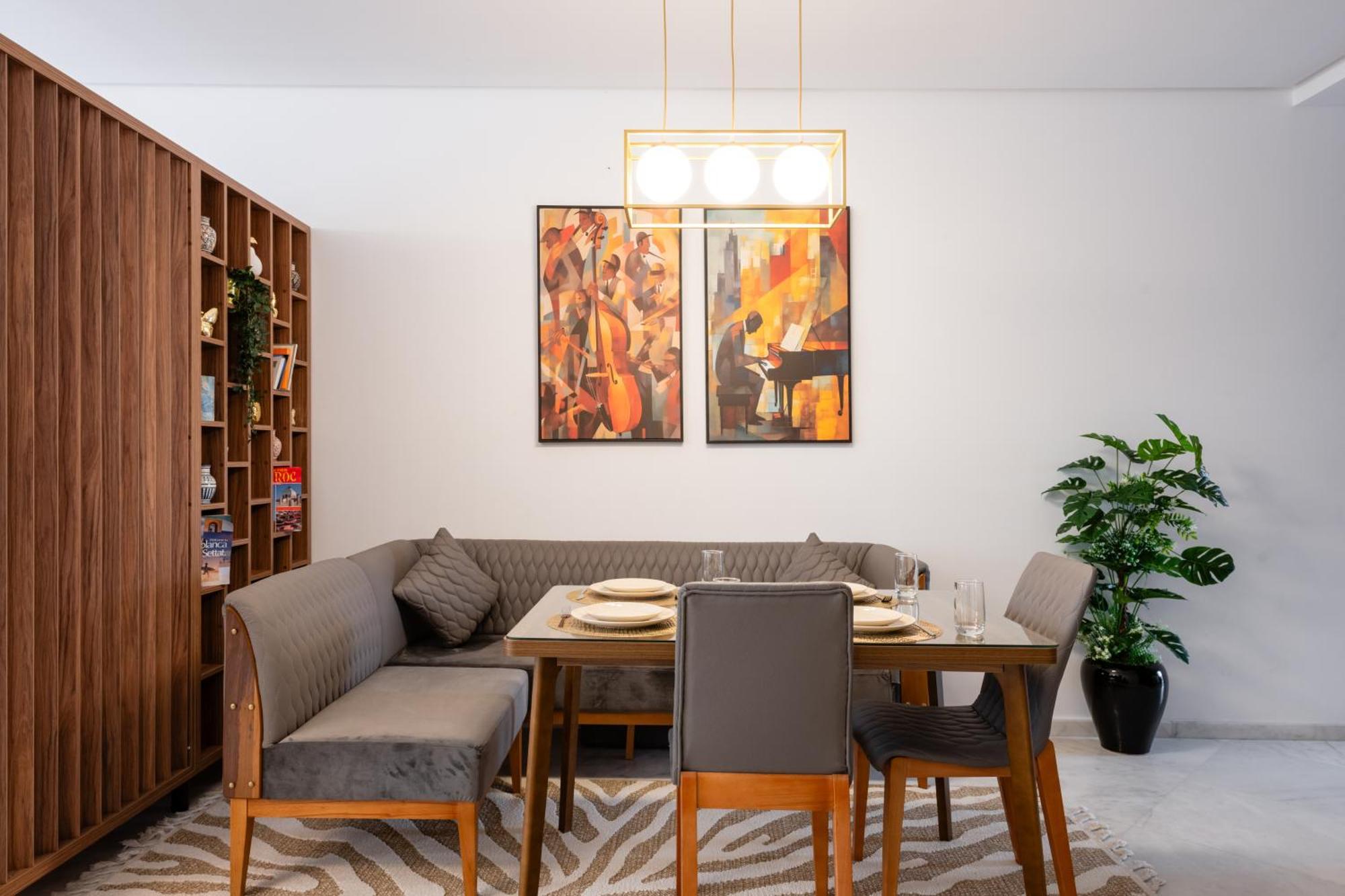La Suite - Appartement De Luxe Tanger Kültér fotó