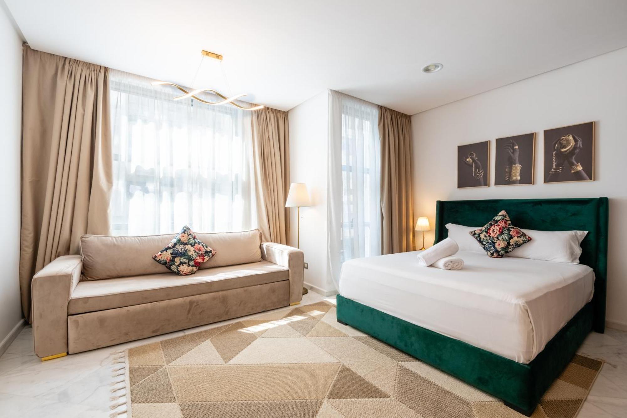 La Suite - Appartement De Luxe Tanger Kültér fotó