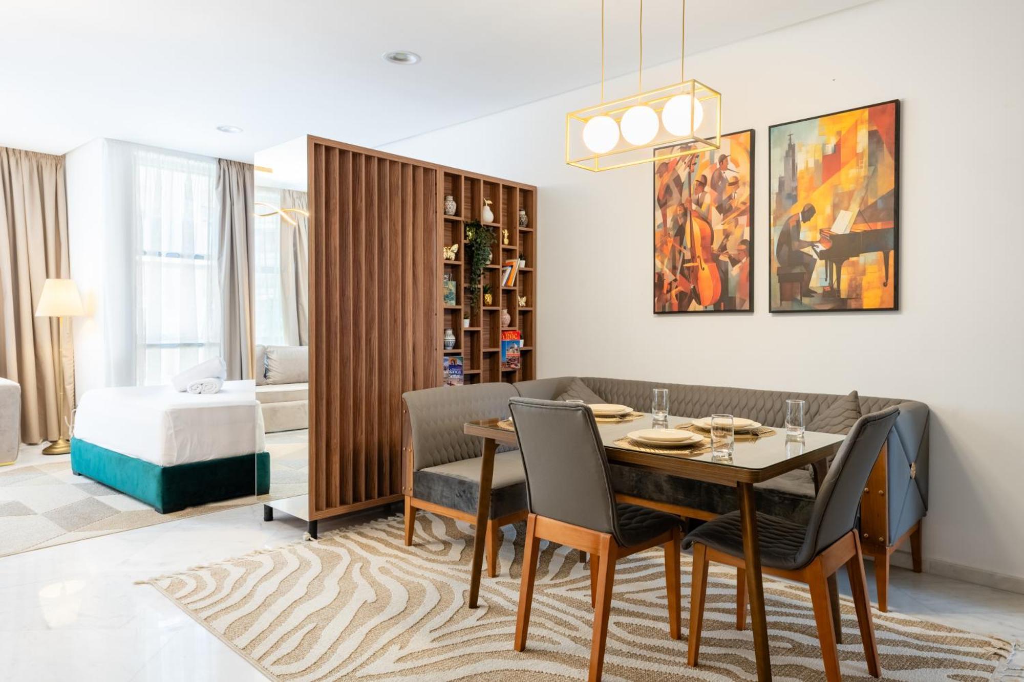 La Suite - Appartement De Luxe Tanger Kültér fotó