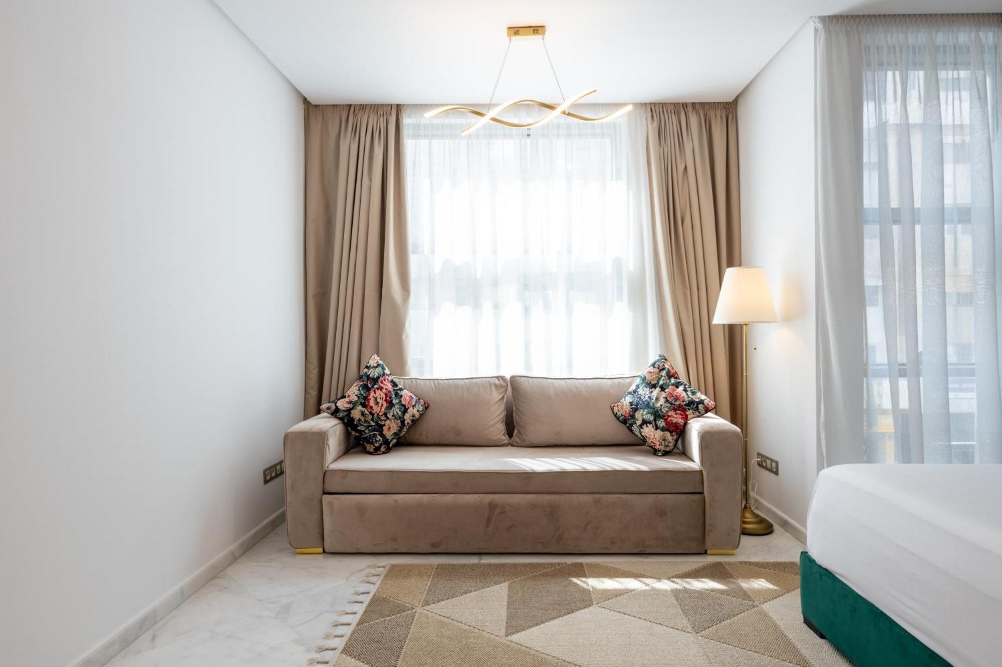 La Suite - Appartement De Luxe Tanger Kültér fotó