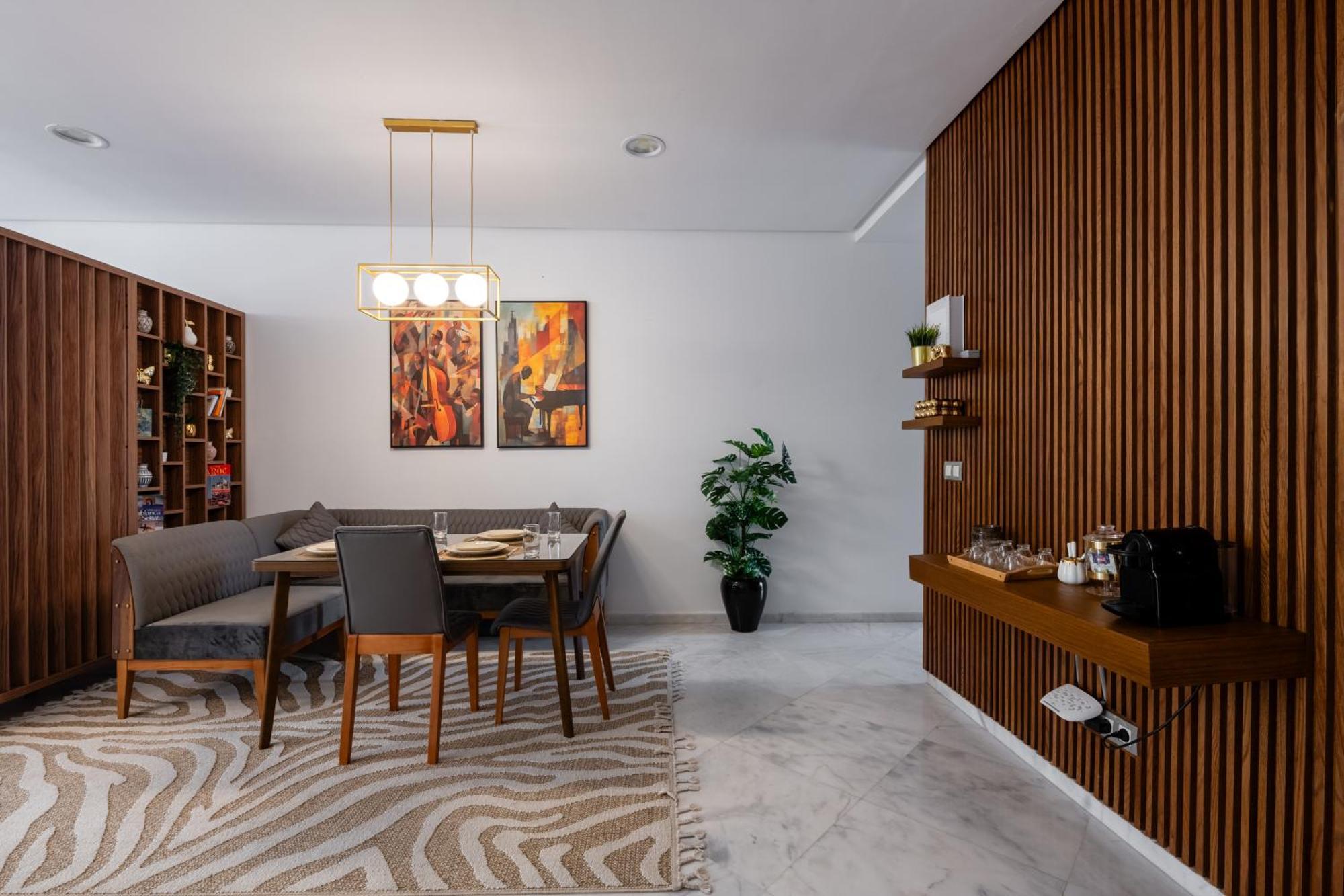 La Suite - Appartement De Luxe Tanger Kültér fotó