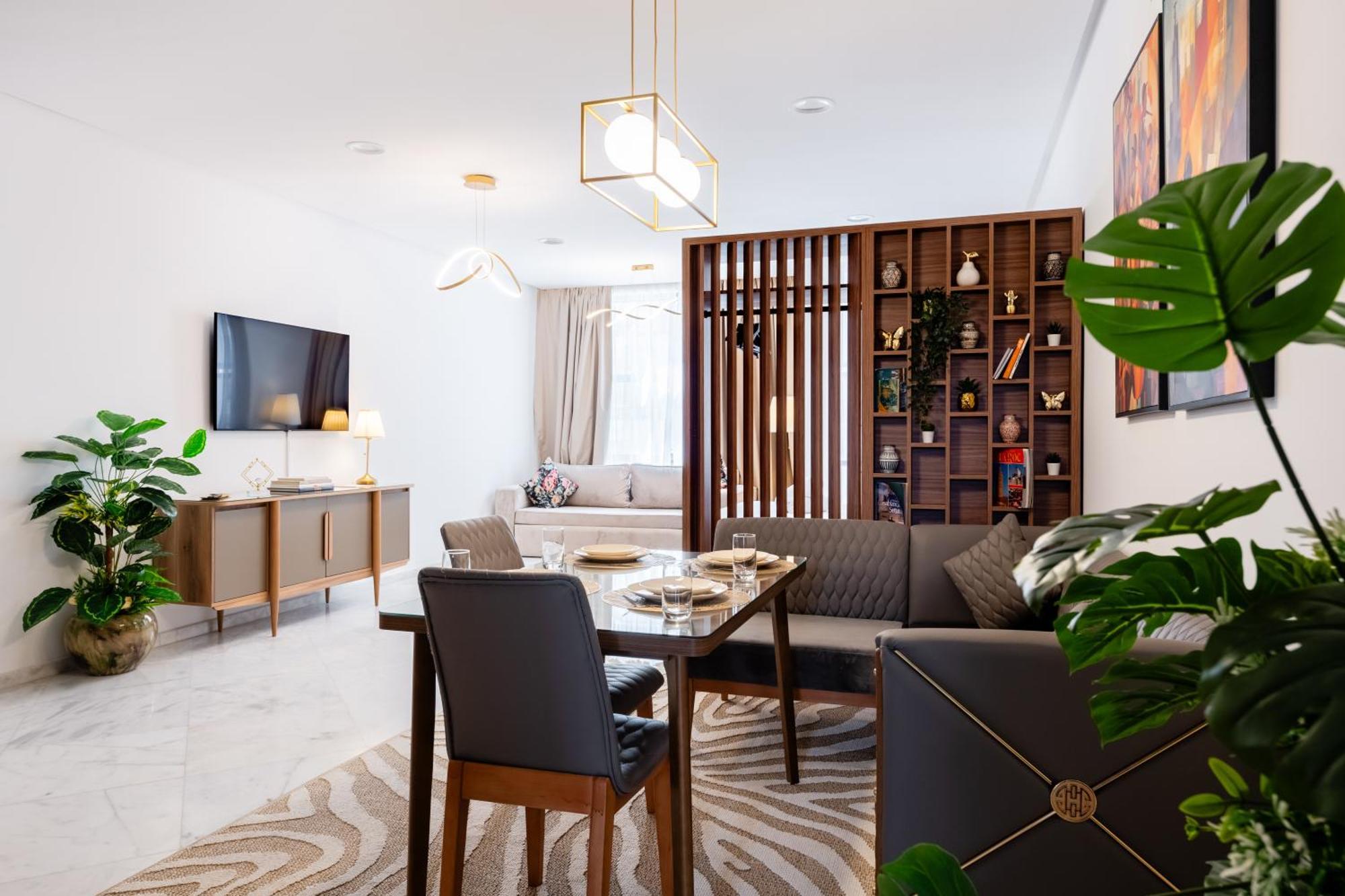 La Suite - Appartement De Luxe Tanger Kültér fotó